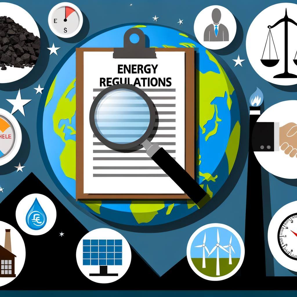 energy market regulations